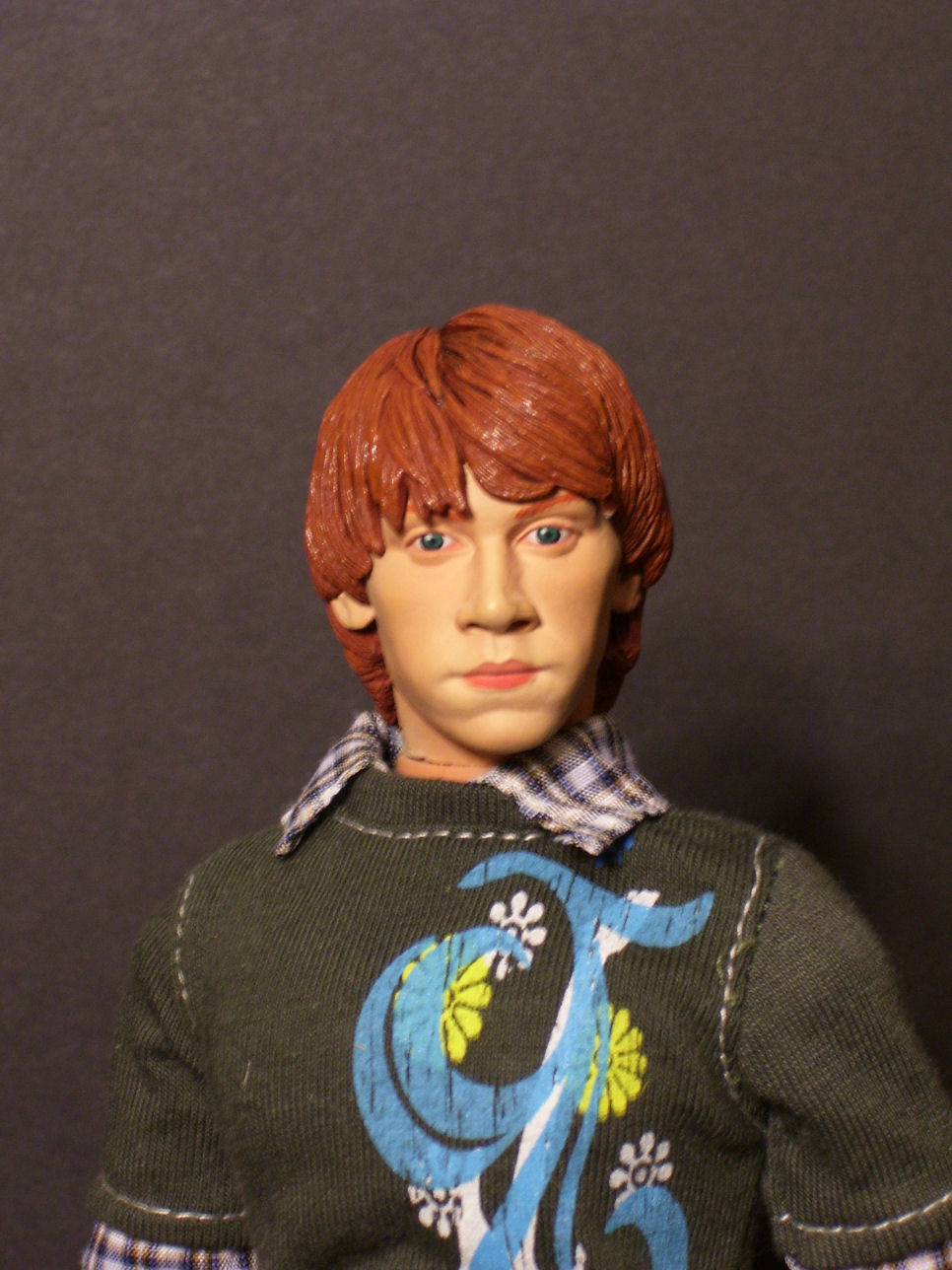 ron weasley barbie