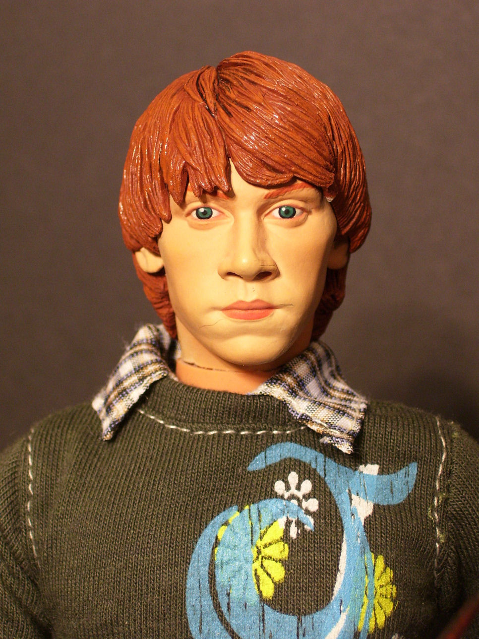 ron weasley barbie